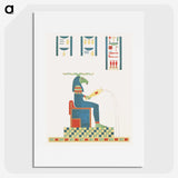 1-74_Pantheon-Egyptien_picture