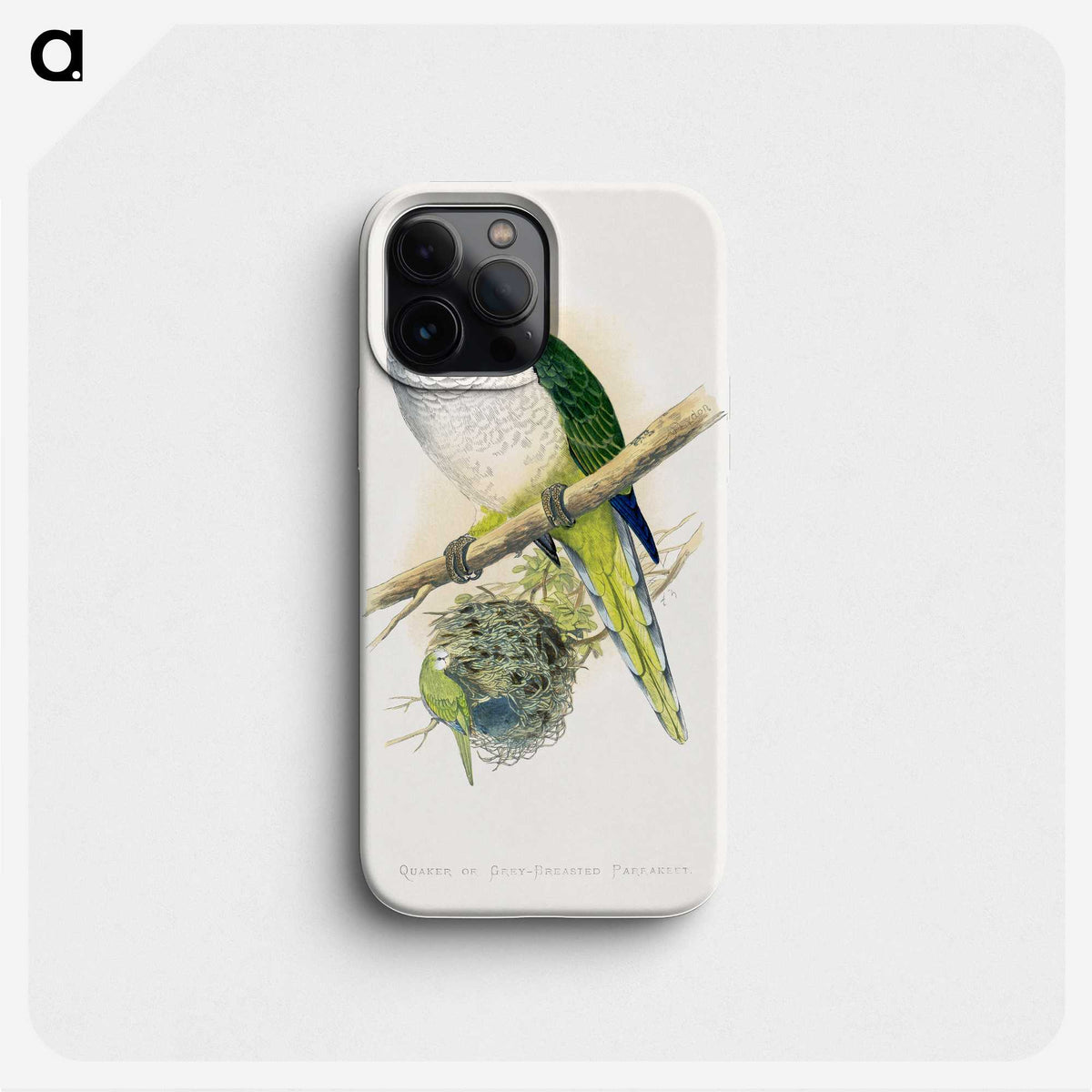 1-74_Parrots-in-Captivity_phone