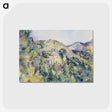 1-74_Paul-Cezanne_postcard