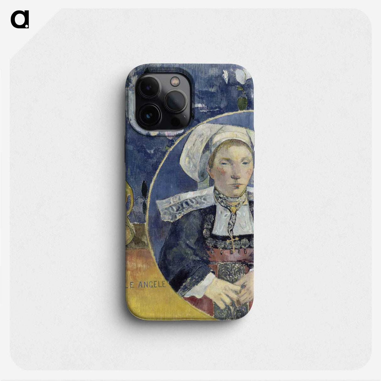 1-74_Paul-Gauguin_phone