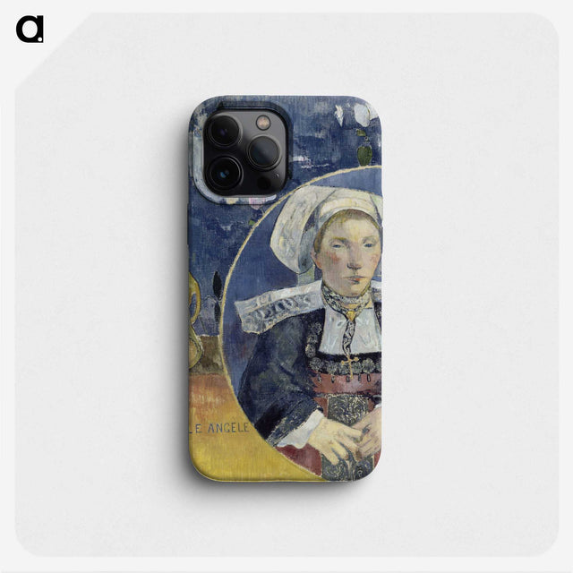 1-74_Paul-Gauguin_phone