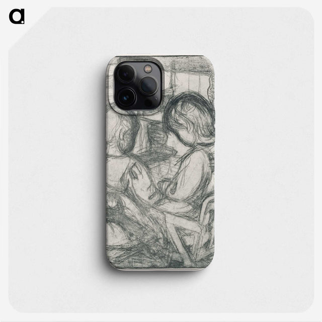 1-74_Pekka-Halonen_phone
