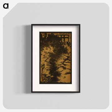 Les Parisiennes
 - ピエール ボナール Poster.