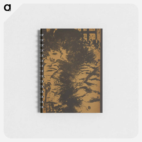 アートメモ帳-Les Parisiennes
 - ピエール ボナール Memo.