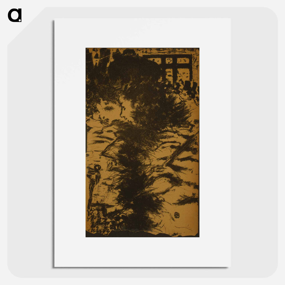 Les Parisiennes
 - ピエール ボナール Poster.