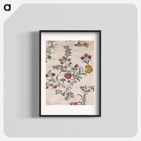 アートポスター-Textile
 - セントルイス美術館 Poster.