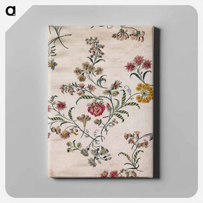 アートパネル-Textile
 - セントルイス美術館 Canvas.