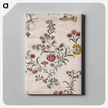 アートパネル-Textile
 - セントルイス美術館 Canvas.