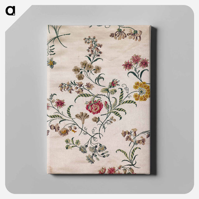 アートパネル-Textile
 - セントルイス美術館 Canvas.