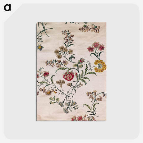 アートポストカード-Textile
 - セントルイス美術館 Postcard.