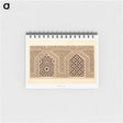 1-74_The-Arab-Decoration_memo