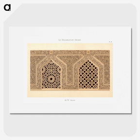 1-74_The-Arab-Decoration_picture