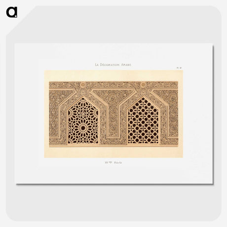 1-74_The-Arab-Decoration_picture