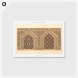 1-74_The-Arab-Decoration_postcard