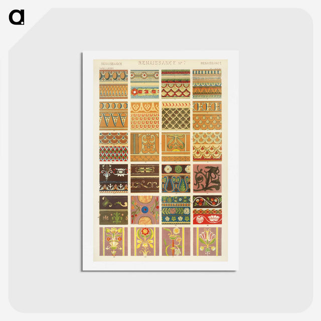 1-74_The-Grammar-of-Ornament_hagaki