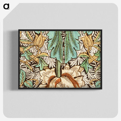 1-74_William-Morris_blk-crop