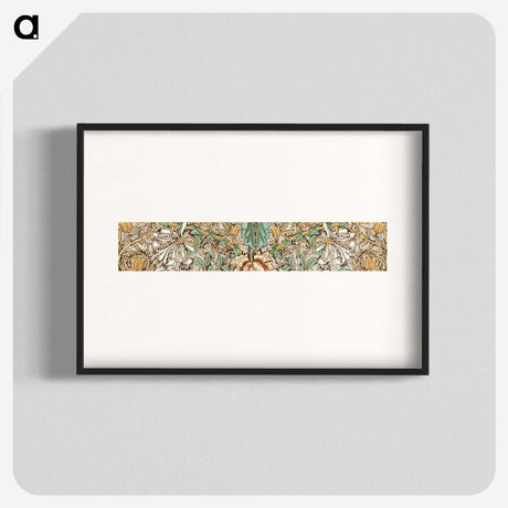 1-74_William-Morris_blk