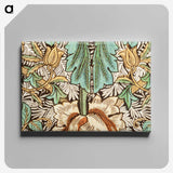1-74_William-Morris_canvas