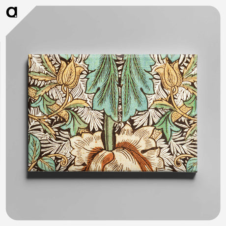 1-74_William-Morris_canvas
