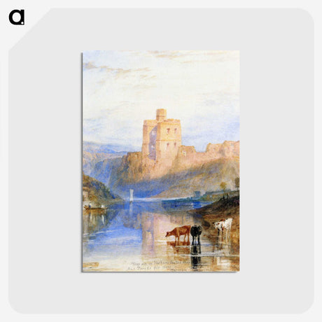 1-74_William-Turner_postcard