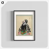 1-75_100-Portraits-of-Peking-Opera-Characters_blk