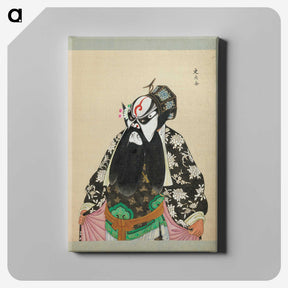 1-75_100-Portraits-of-Peking-Opera-Characters_canvas