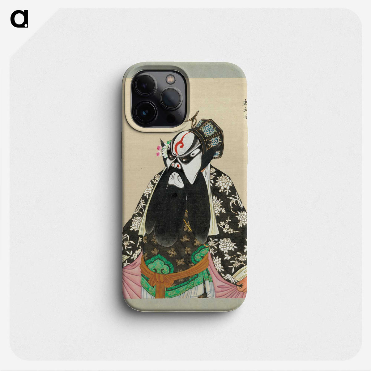 1-75_100-Portraits-of-Peking-Opera-Characters_phone