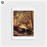 1-75_Albert-Bierstadt_hagaki