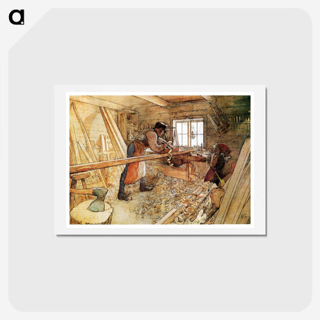 1-75_Carl-Larsson_hagaki
