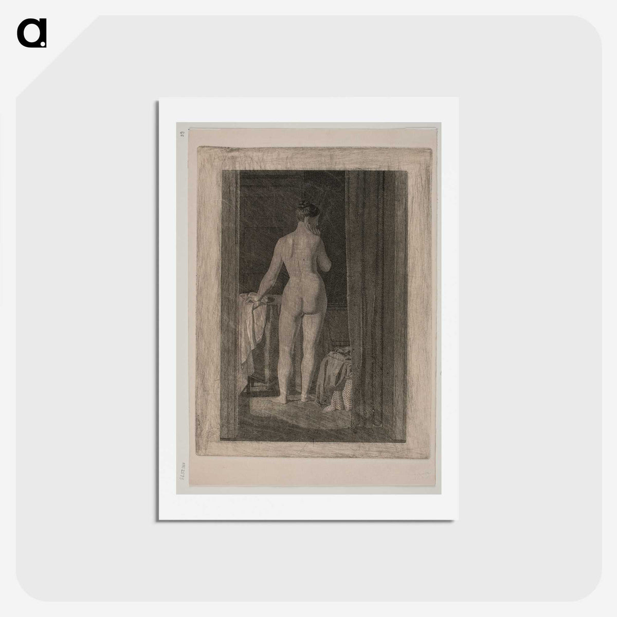 1-75_Christoffer-Wilhelm-Eckersberg_hagaki