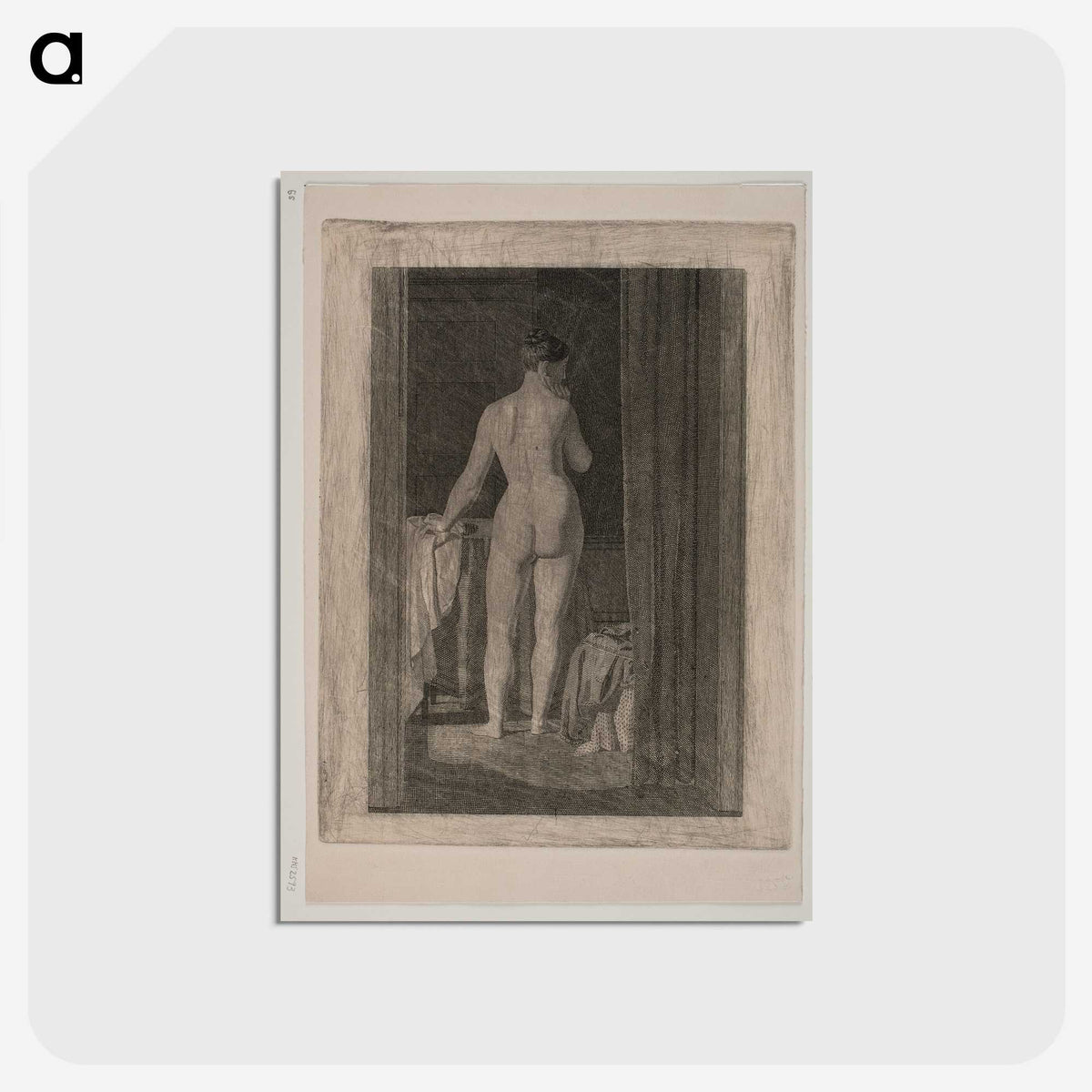 1-75_Christoffer-Wilhelm-Eckersberg_postcard