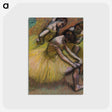 1-75_Edgar-Degas_postcard