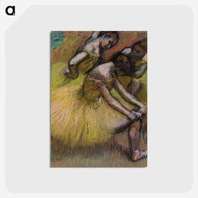 1-75_Edgar-Degas_postcard