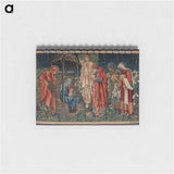 アートメモ帳-Adoration of the Magi - エドワード バーン ジョーンズ Memo.