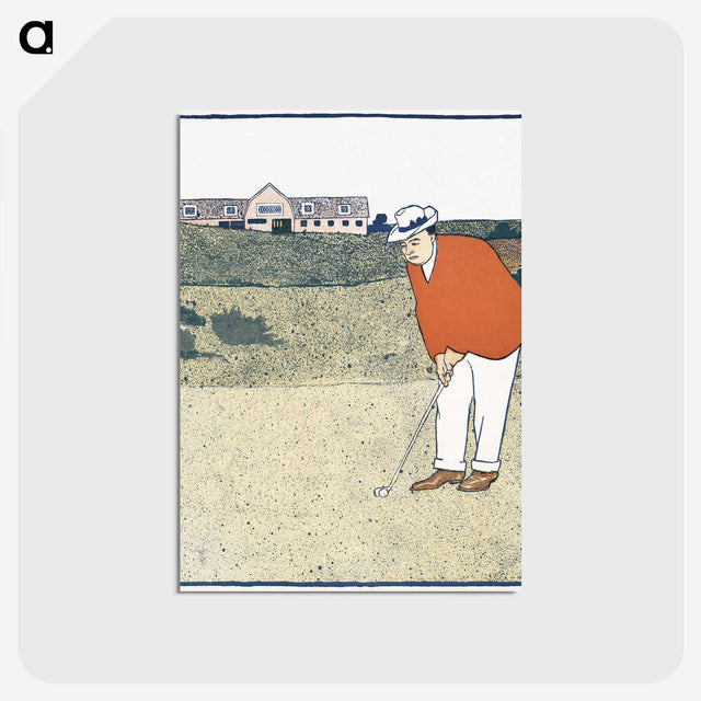 1-75_Edward-Penfield_postcard