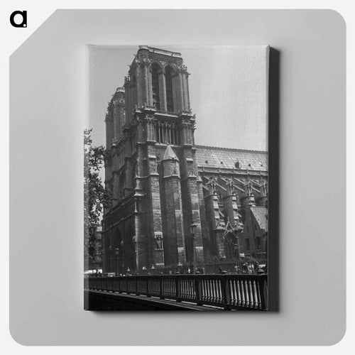 Paris, France - エリック リー ジョンソン Canvas.