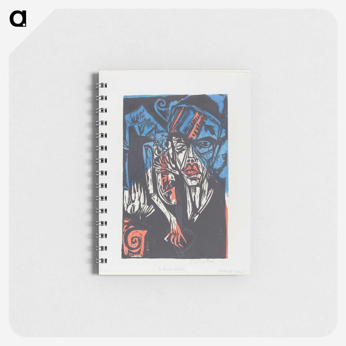 1-75_Ernst-Ludwig-Kirchner_memo
