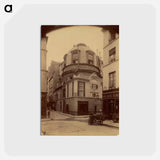 アートポストカード-Ancienne ecole de Medecine
 - ウジェーヌ アジェ Postcard.