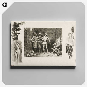 1-75_Eugene-Delacroix_canvas