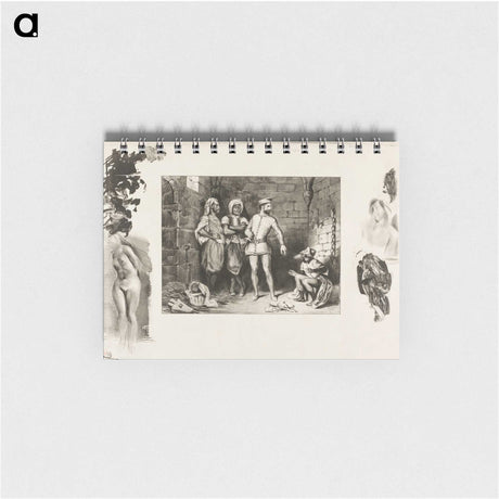 1-75_Eugene-Delacroix_memo