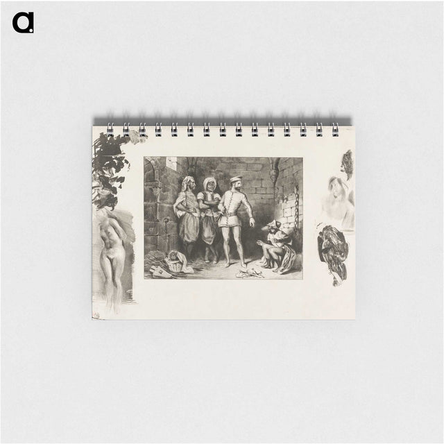 1-75_Eugene-Delacroix_memo