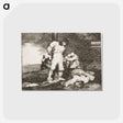 1-75_Francisco-de-Goya_postcard
