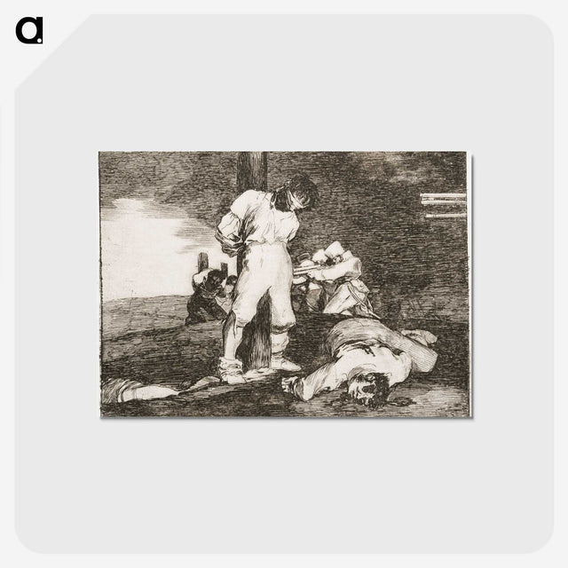 1-75_Francisco-de-Goya_postcard