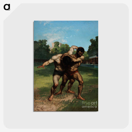 1-75_Gustave-Courbet_postcard
