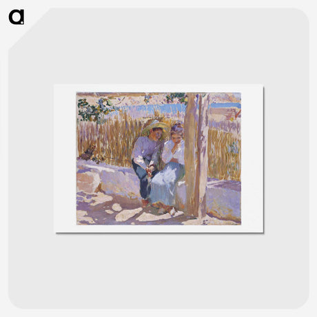 1-75_Joaquin-Sorolla_hagaki