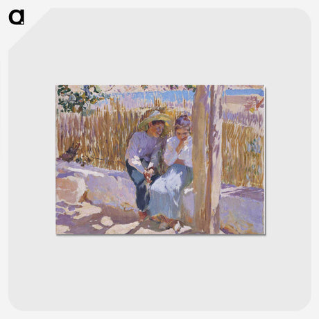 1-75_Joaquin-Sorolla_postcard
