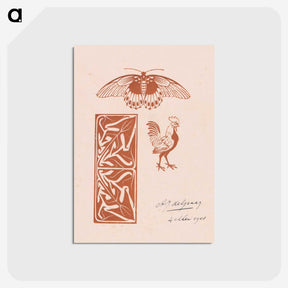 1-75_Julie-de-Graag_postcard