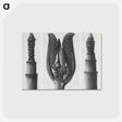 1-75_Karl-Blossfeldt_postcard
