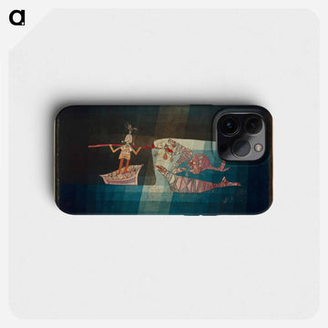 The Seafarers Battle Scene
 - バーゼル美術館 Phone Case.