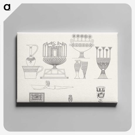 1-75_Monuments-of-Egypt-and-Nubia_canvas